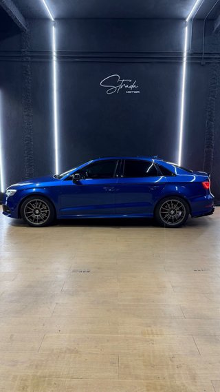 Audi S3 2016