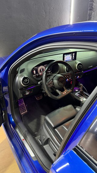 Audi S3 2016