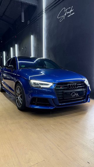 Audi S3 2016