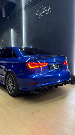 Audi S3 2016