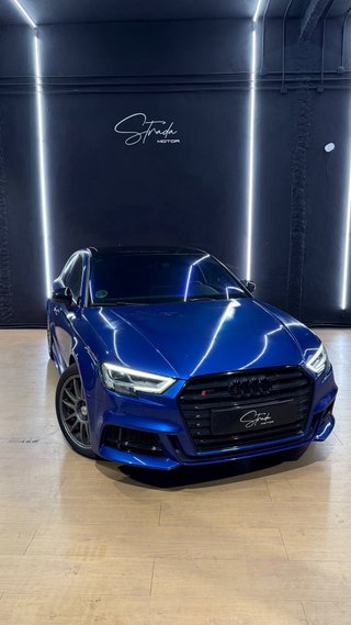 Audi S3 2016