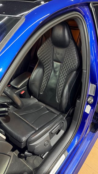 Audi S3 2016