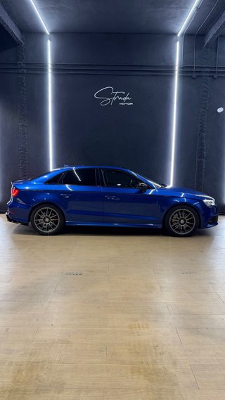 Audi S3 2016