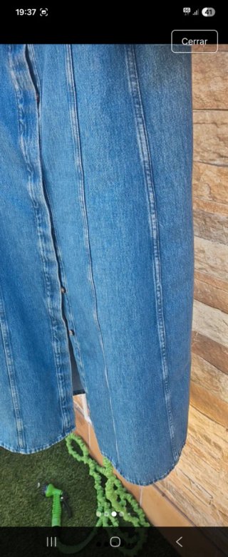Vestido ZARA