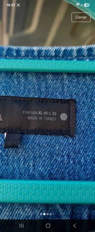 Vestido ZARA