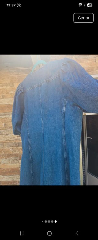 Vestido ZARA