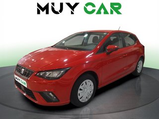 SEAT Ibiza 1.0 MPI Reference Plus 59 kW (80 CV)
