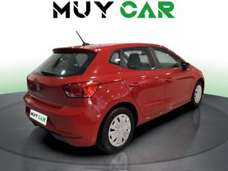 SEAT Ibiza 1.0 MPI Reference Plus 59 kW (80 CV)