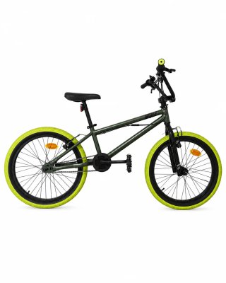 Bicicleta BTWN BMX wipe 500 de 20 pulgadas