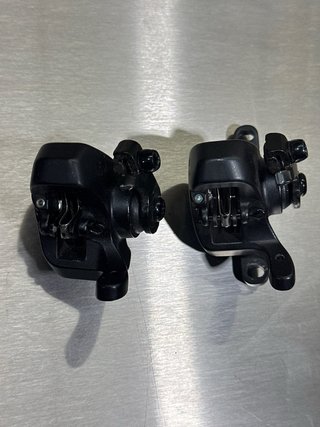 Pinzas Freno Tektro Flat Mount Cable