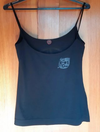 Camiseta Made in Ibiza Negra Talla S