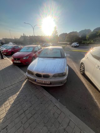 BMW Serie 3 2001
