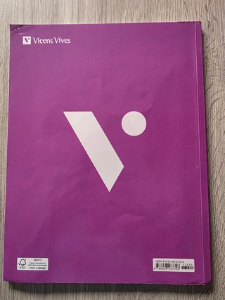 Lote Libros 3o ESO LOMLOE Varios tomos A ESTRENAR