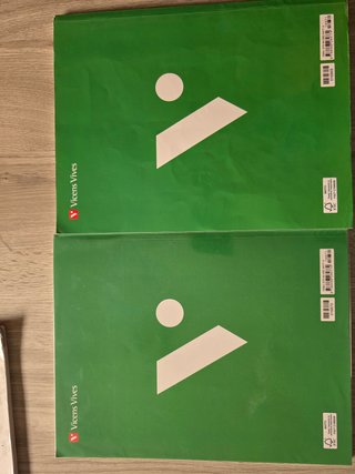 Lote Libros 3o ESO LOMLOE Varios tomos A ESTRENAR