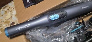 Aspirador Conga Rockstar 210W