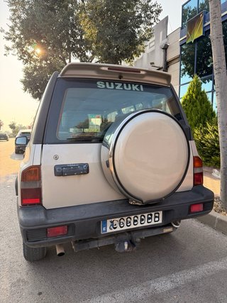 Suzuki Vitara 1999