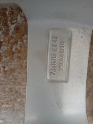 Llantas Seat León 5 radios