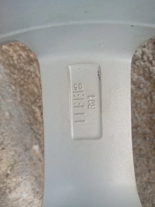 Llantas Seat León 5 radios