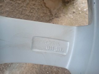 Llantas Seat León 5 radios