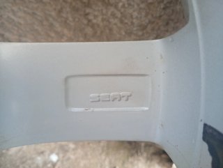 Llantas Seat León 5 radios