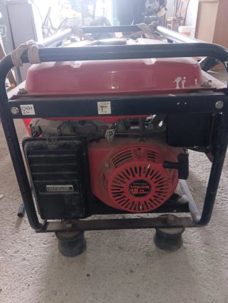 Generador SPG6500