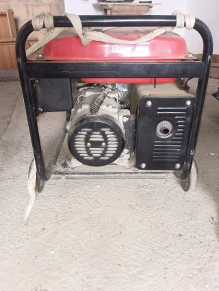 Generador SPG6500