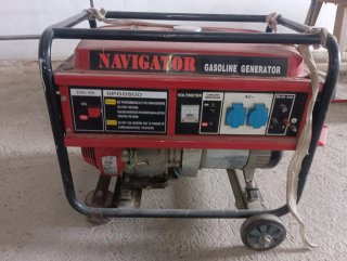 Generador SPG6500