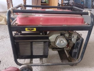 Generador SPG6500
