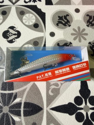 Señuelos de pesca Minnow