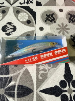 Señuelos de pesca Minnow