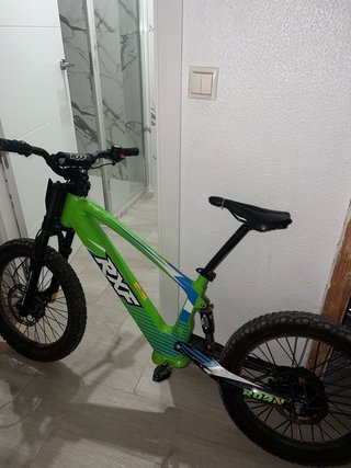 Bicicleta eléctrica RXF REBAJADA!!!!!