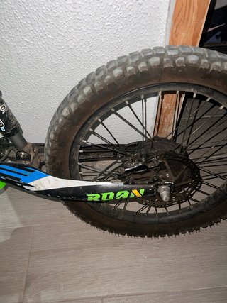 Bicicleta eléctrica RXF REBAJADA!!!!!