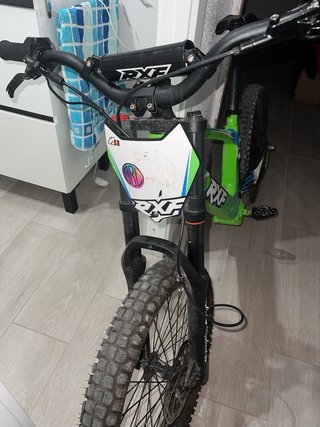 Bicicleta eléctrica RXF REBAJADA!!!!!