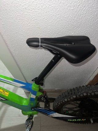 Bicicleta eléctrica RXF REBAJADA!!!!!