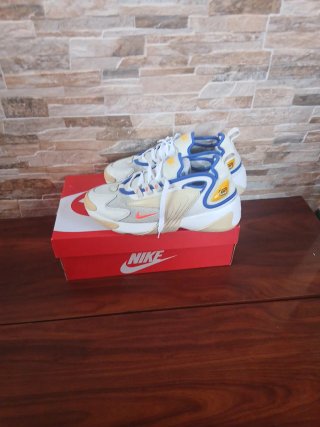 Nike Zm Zoom Beige/Blanco