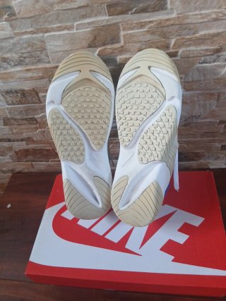 Nike Zm Zoom Beige/Blanco