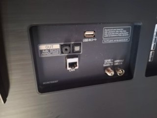 Televisor UHD 4k SMART TV LG 65 SM9010 COMO NUEVA
