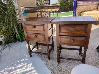 Comodini in legno