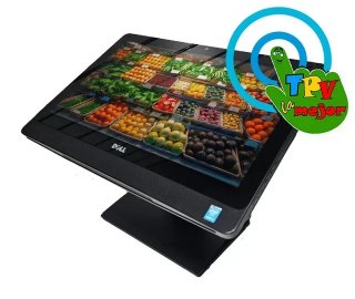 TPV HP Táctil - Sistema Punto de Venta