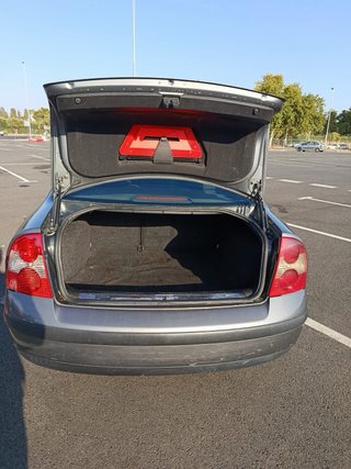 Se vende Volkswagen Passat 2005 precio negociable