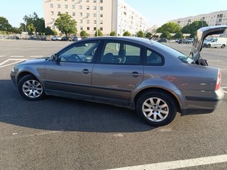Se vende Volkswagen Passat 2005 precio negociable