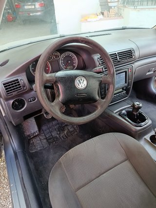 Se vende Volkswagen Passat 2005 precio negociable