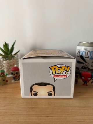 Funko Pop! The Walking Dead Negan #390