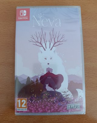 Cajas Nintendo Switch Gris Neva Aeterna Noctis