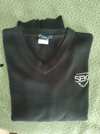 SEK lote de prendas (10euros la pieza) talla 12