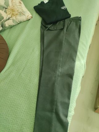 SEK lote de prendas (10euros la pieza) talla 12