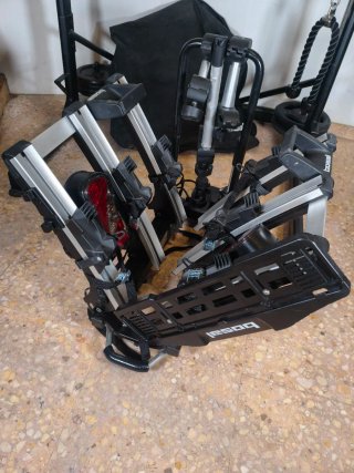 Portabicicletas bola Bosal Traveller 3