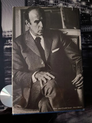 Libro Democracia - Giscard d'Estaing 1976 1ª Ed