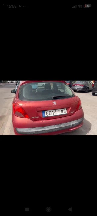 Peugeot 207 2007