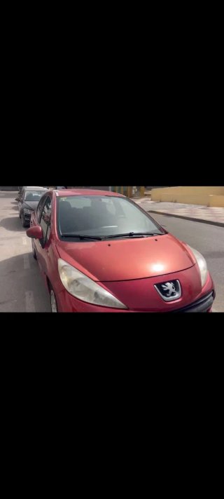 Peugeot 207 2007